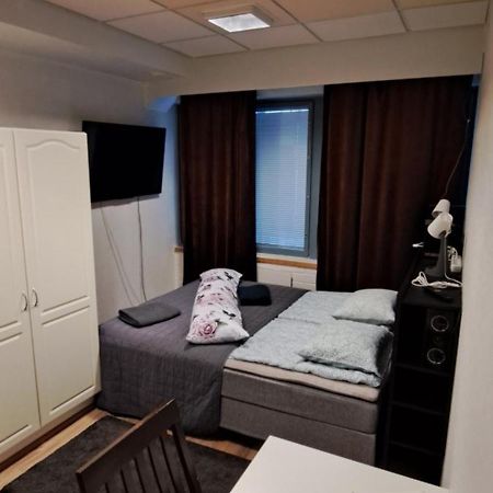 Apartamento Nat, Asunto Laehellae Kaikkea Kemijärvi Exterior foto