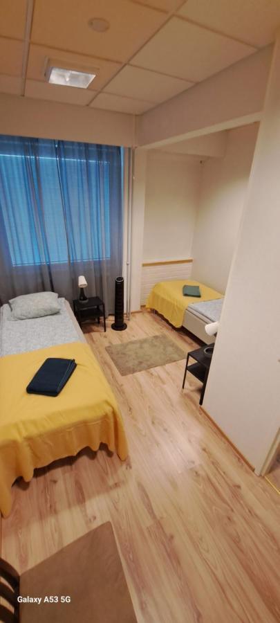 Apartamento Nat, Asunto Laehellae Kaikkea Kemijärvi Exterior foto